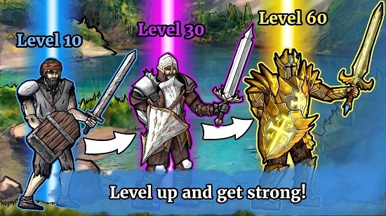 圣骑士的故事截图2