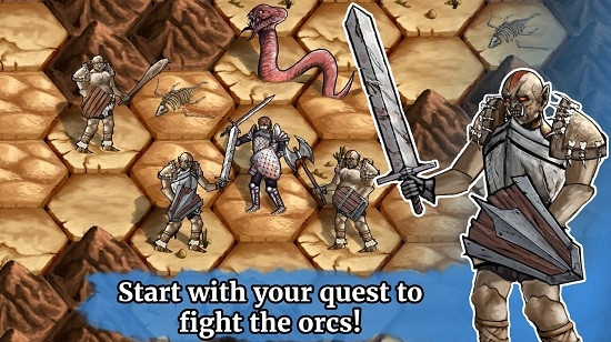 圣骑士的故事截图3