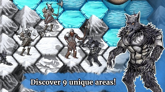 圣骑士的故事截图1