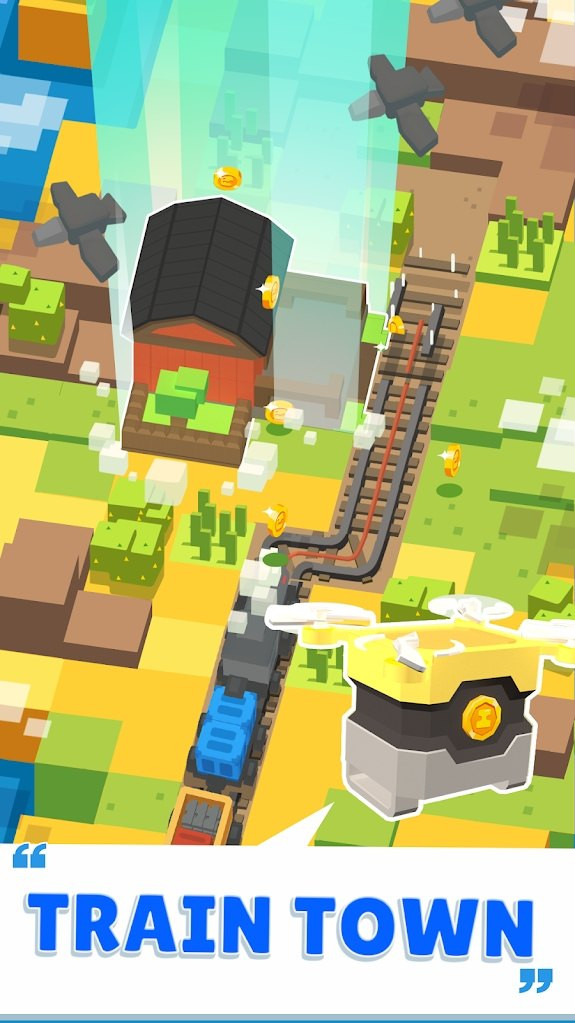 火车城截图2