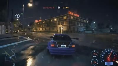 need for speed截图1