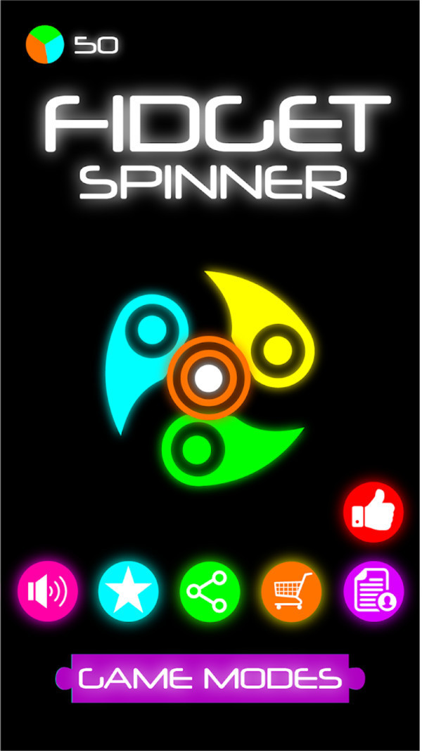 彩色飞镖模拟器截图3