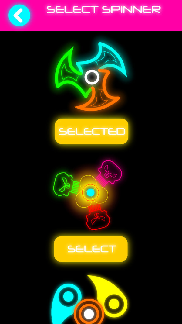 彩色飞镖模拟器截图2