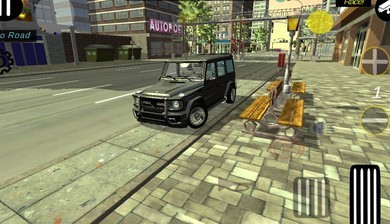 真实停车模拟截图1