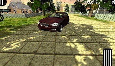 真实停车模拟截图4