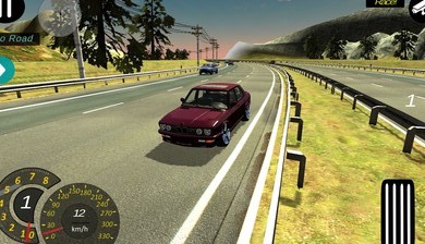 真实停车模拟截图3