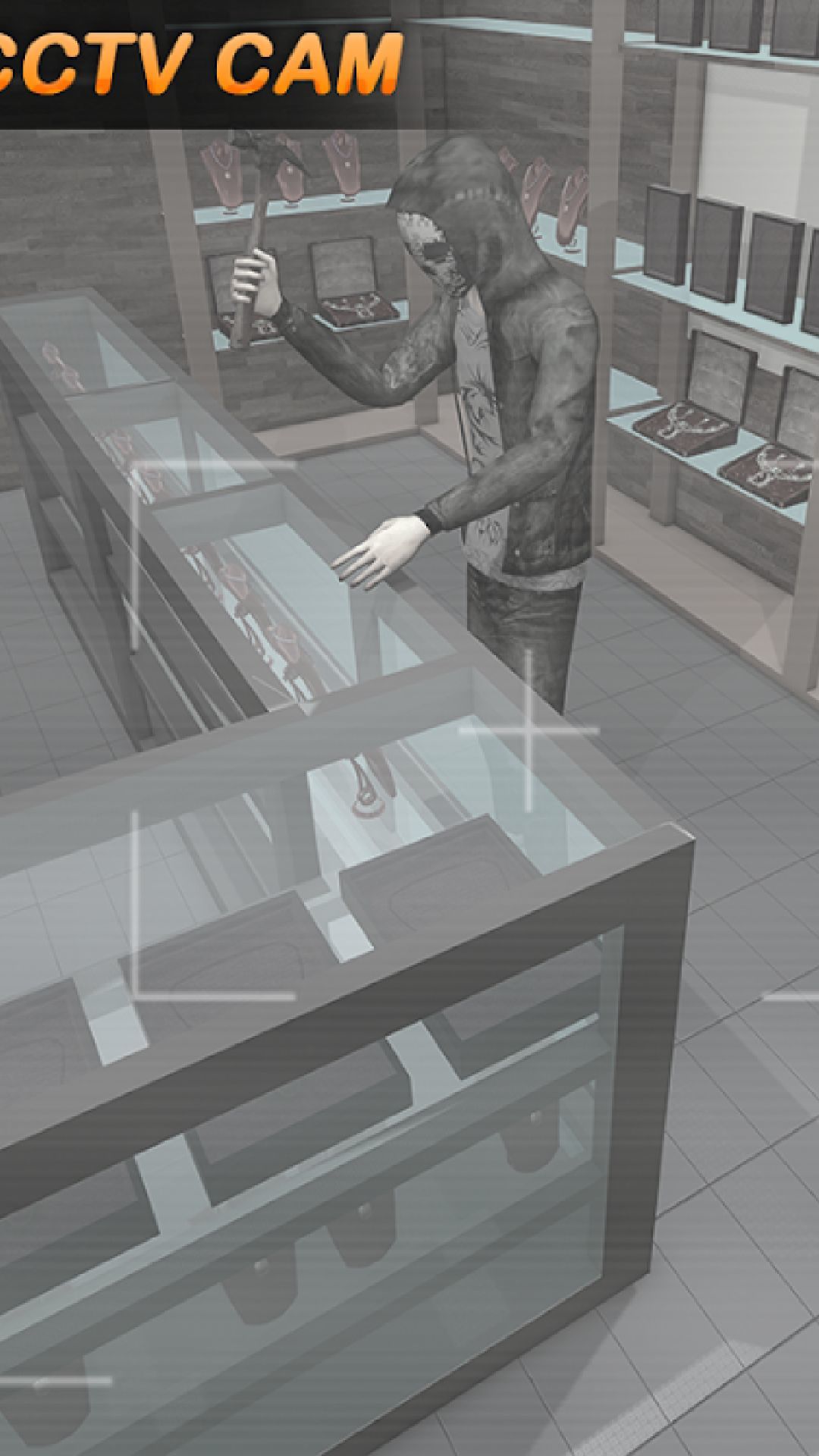 小偷模拟器终极版