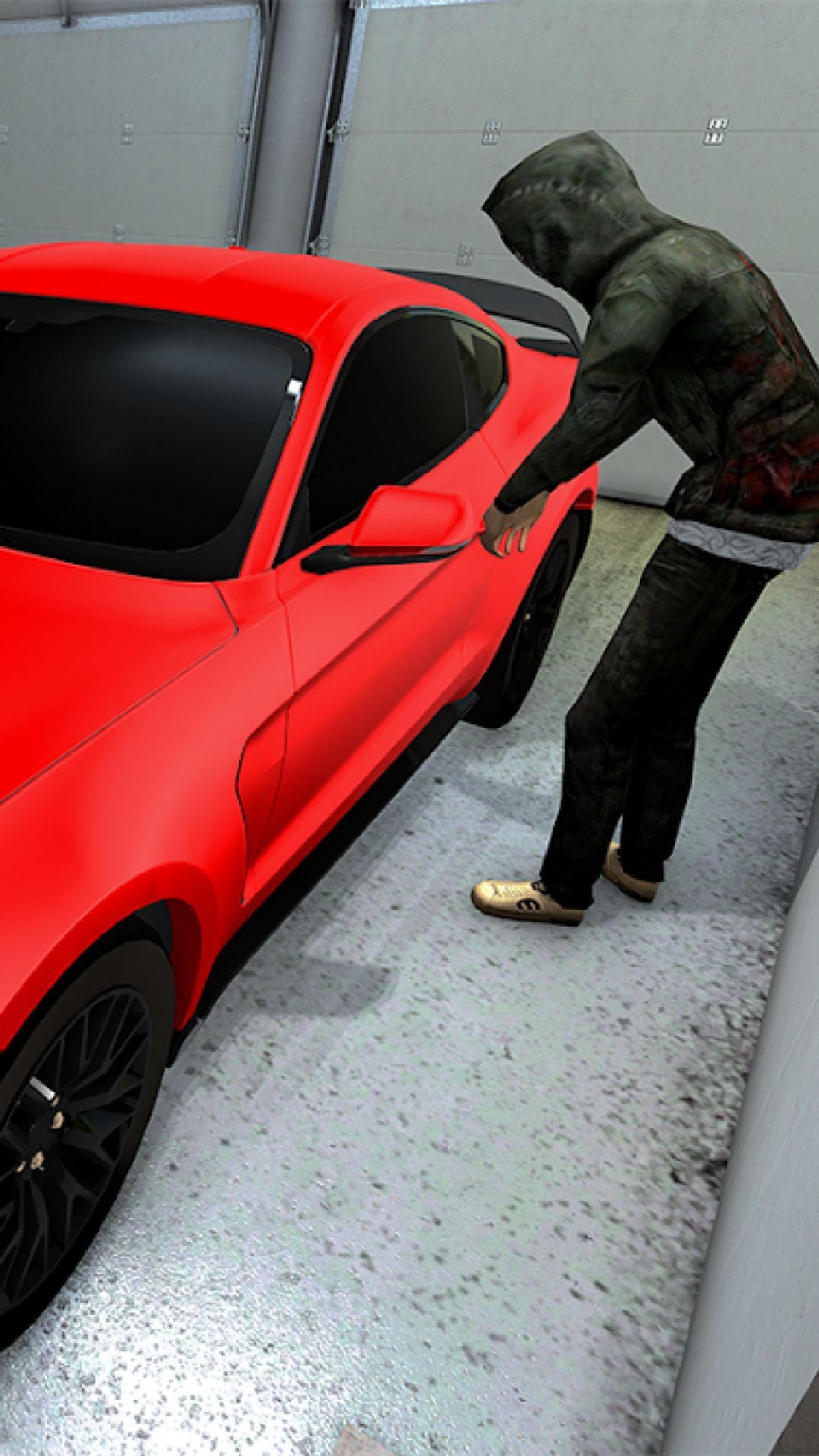 小偷模拟器终极版