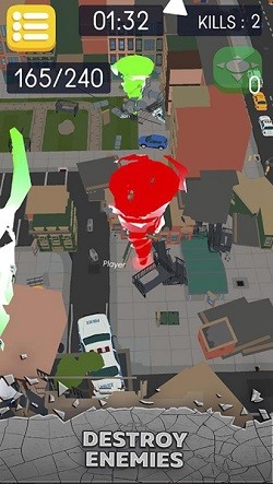 龙卷风大作战截图3