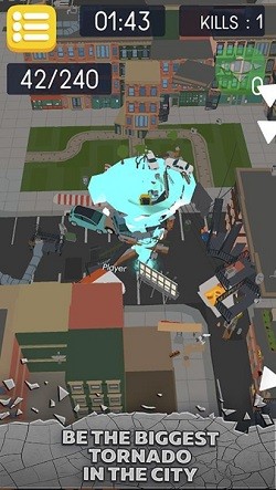 龙卷风大作战截图1