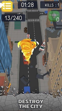 龙卷风大作战截图2