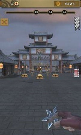 忍者飞镖术截图2