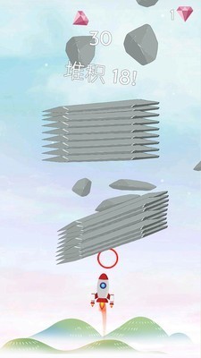 火箭大逃亡截图2