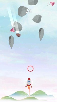 火箭大逃亡截图1