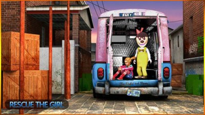 你好恐怖邻居2截图1