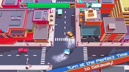 亡命时速2截图3