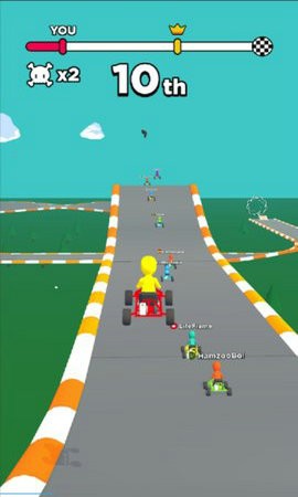 绝地卡丁车截图3