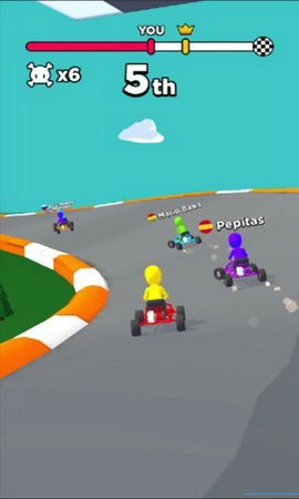 绝地卡丁车截图2