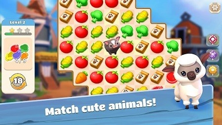 大农场家和花园截图2