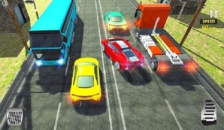 9号车比赛截图3