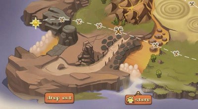 石器原始英雄游戏截图2