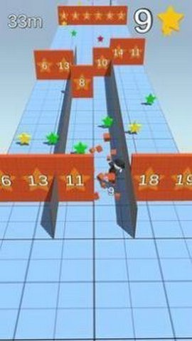 鲍勃跑步者游戏截图3