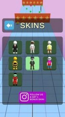 鲍勃跑步者游戏截图1