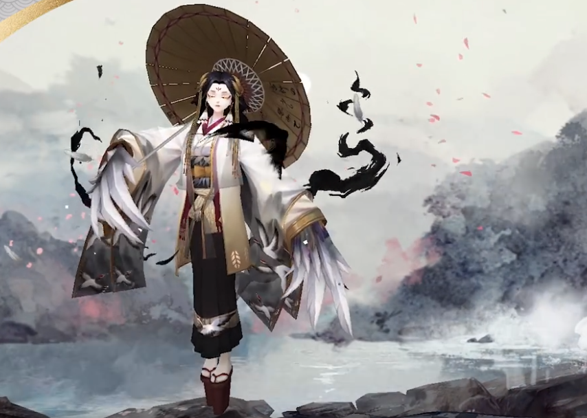 阴阳师sp姑获鸟技能爆料抢先看