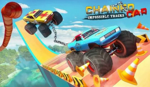 链式汽车特技表演截图3