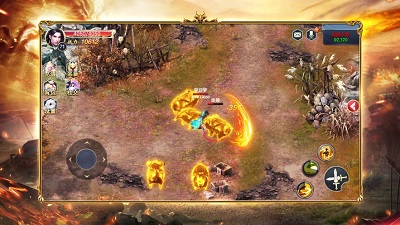 开天盛世曙光降临