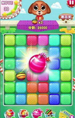 碰碰糖果红包版