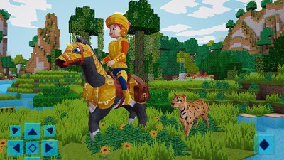 我的地球世界截图1