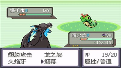 口袋妖怪刽曜之影完整版