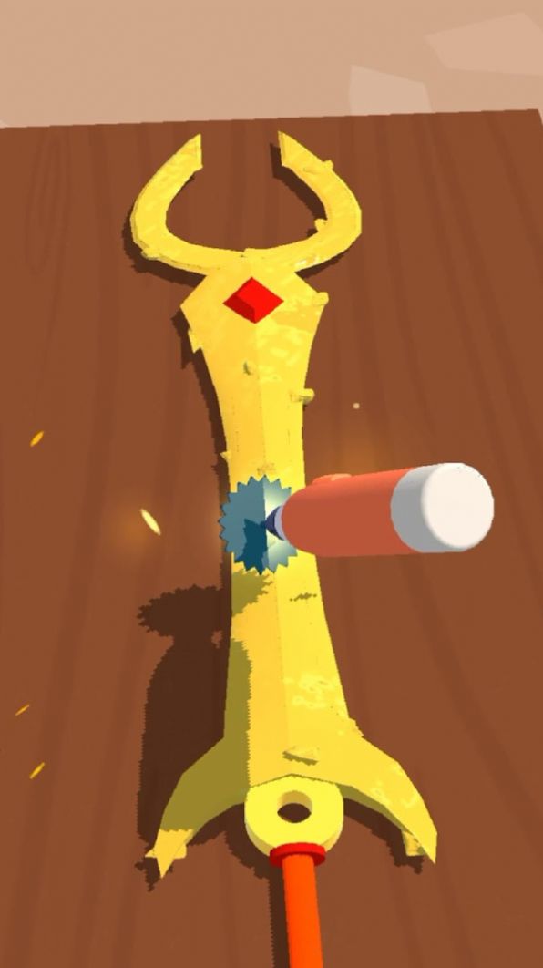 磨个大宝剑截图2