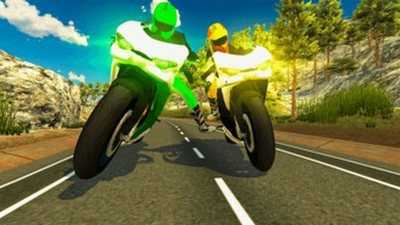 暴力摩托荒野截图2