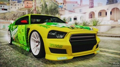 改装跑车驾驶截图1