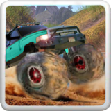 越野怪兽赛车