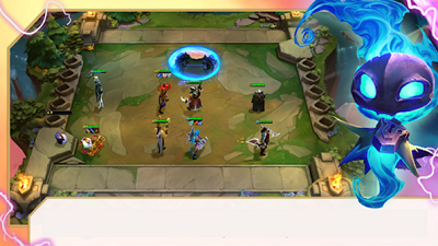 云顶之弈手游10.9