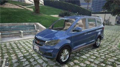 五菱摆摊车截图2