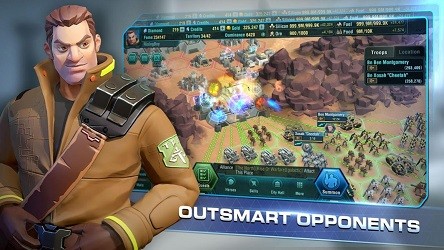 战争的兴起截图2