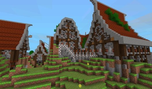 立方体工艺品生存探索截图2