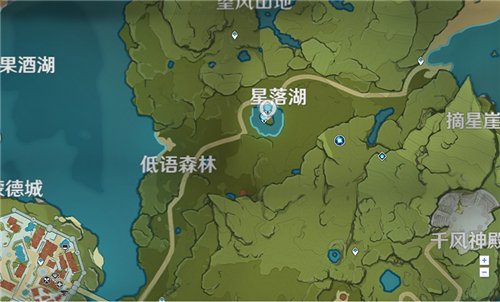 原神七天神像位置在哪