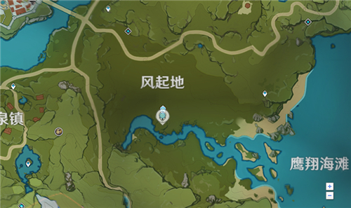 原神七天神像位置在哪