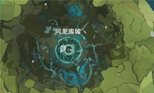 原神七天神像位置在哪