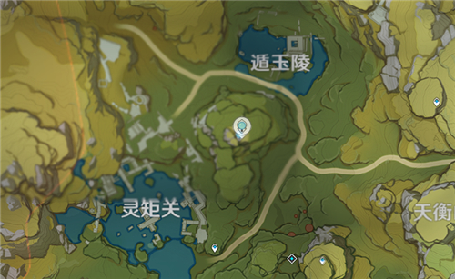 原神七天神像位置在哪