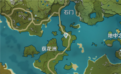 原神七天神像位置在哪