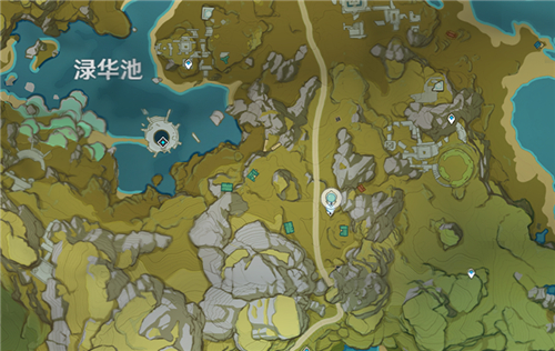 原神七天神像位置在哪