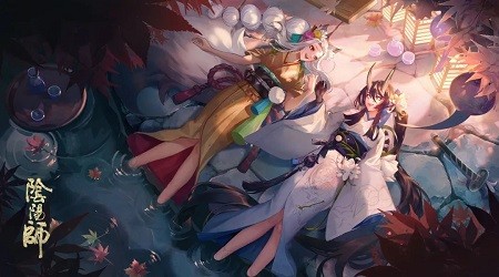 阴阳师情缘版