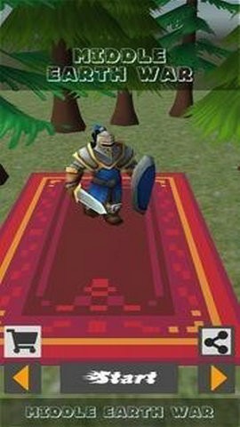 中土大战截图1
