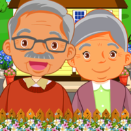 爷爷奶奶在我家